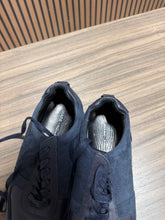 Load image into Gallery viewer, Marc Nolan Ash Navy Blue Leather Suede Sz 8
