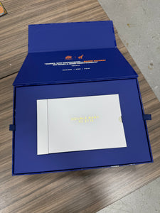 Under Armour Steph Curry 'Double Bang' Special Box PE Sz 11 Read Description