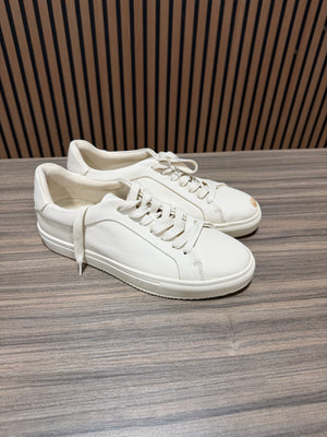 ALDO Mens Low Top Sneaker Sz 8 (BLEMISH)