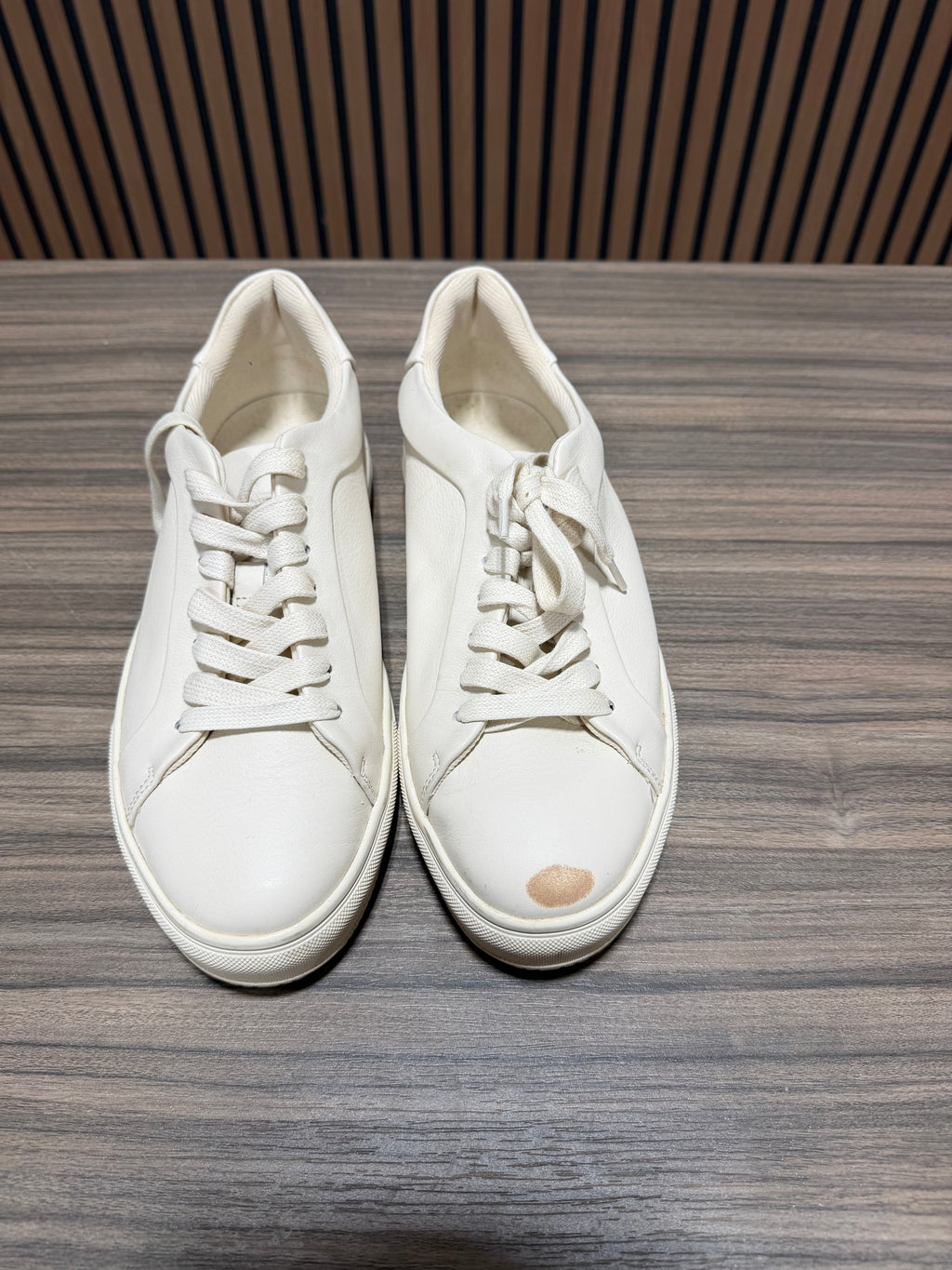 ALDO Mens Low Top Sneaker Sz 8 (BLEMISH)