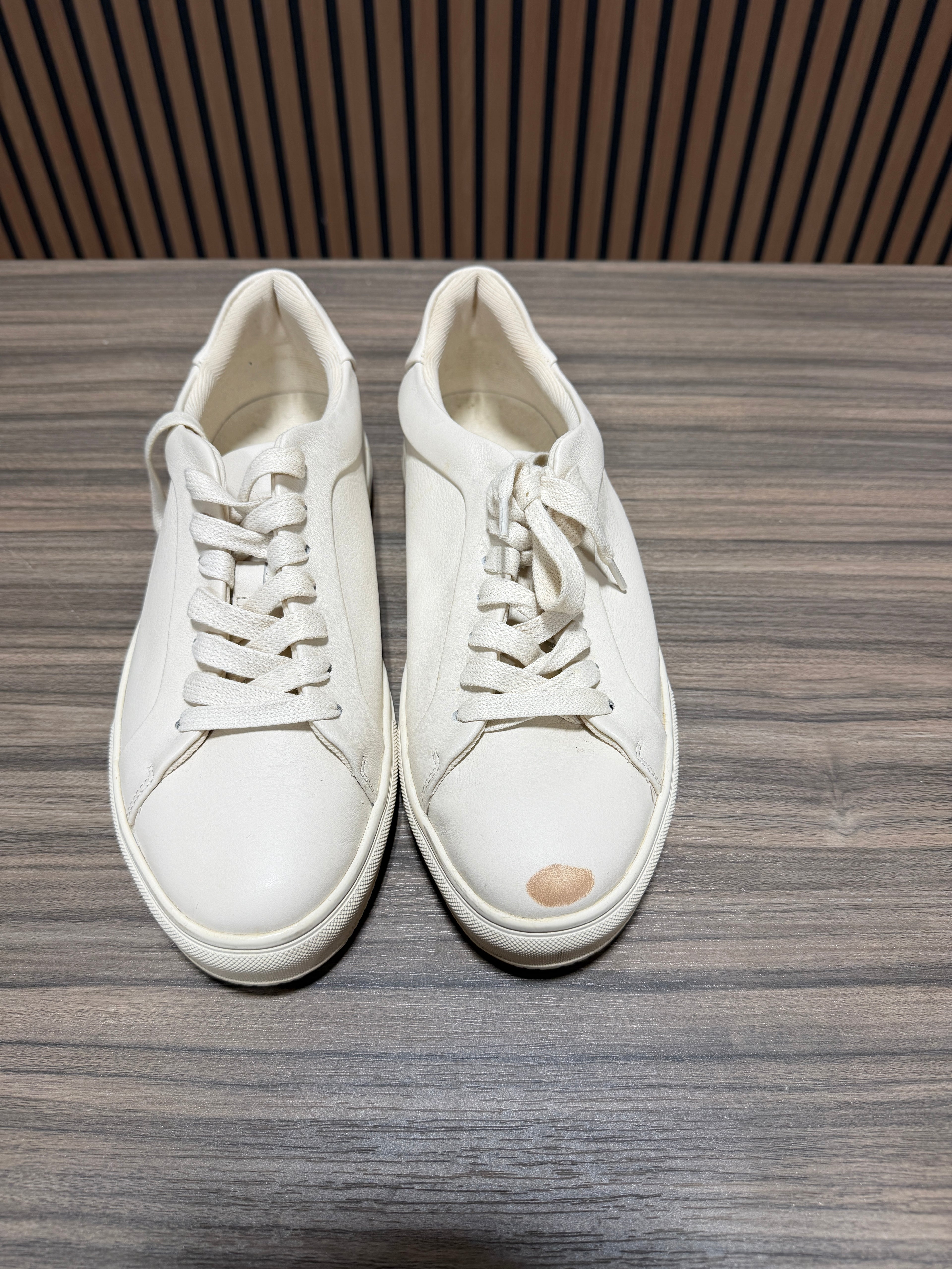 ALDO Mens Low Top Sneaker Sz 8 (BLEMISH)