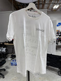Tom Sachs x Ssense T-Shirt Sz XL
