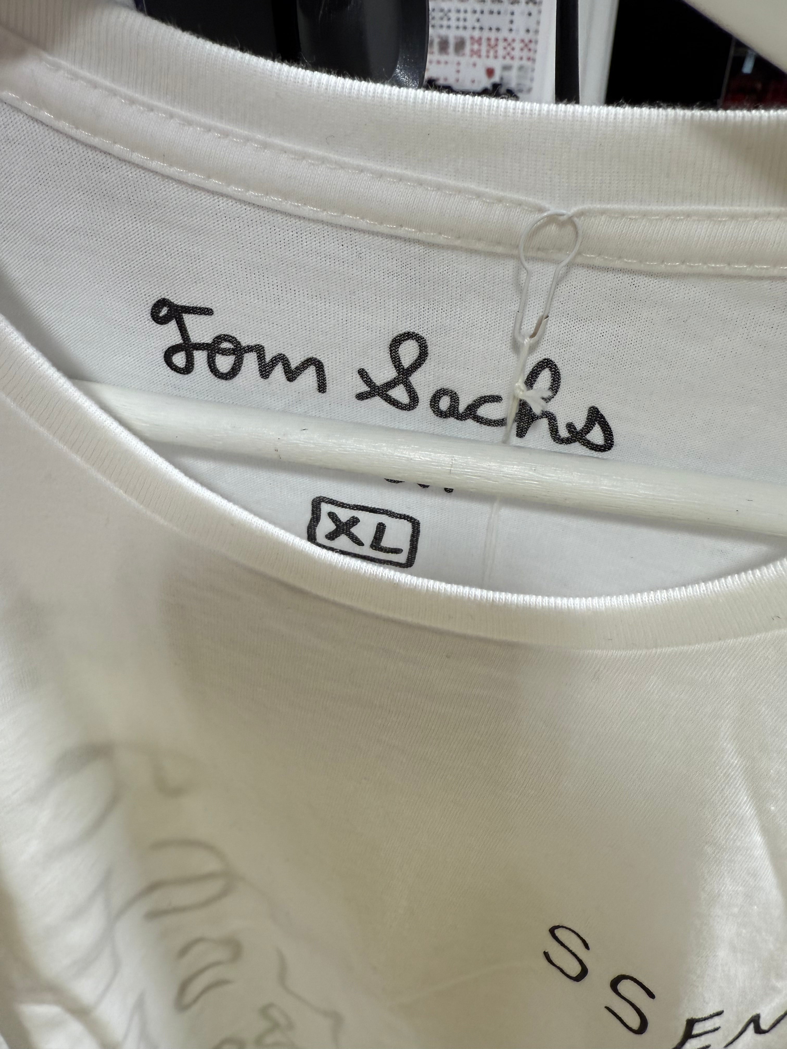 Tom Sachs x Ssense T-Shirt Sz XL