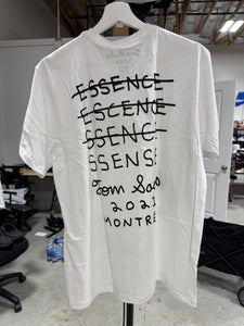 Tom Sachs x Ssense T-Shirt Sz XL