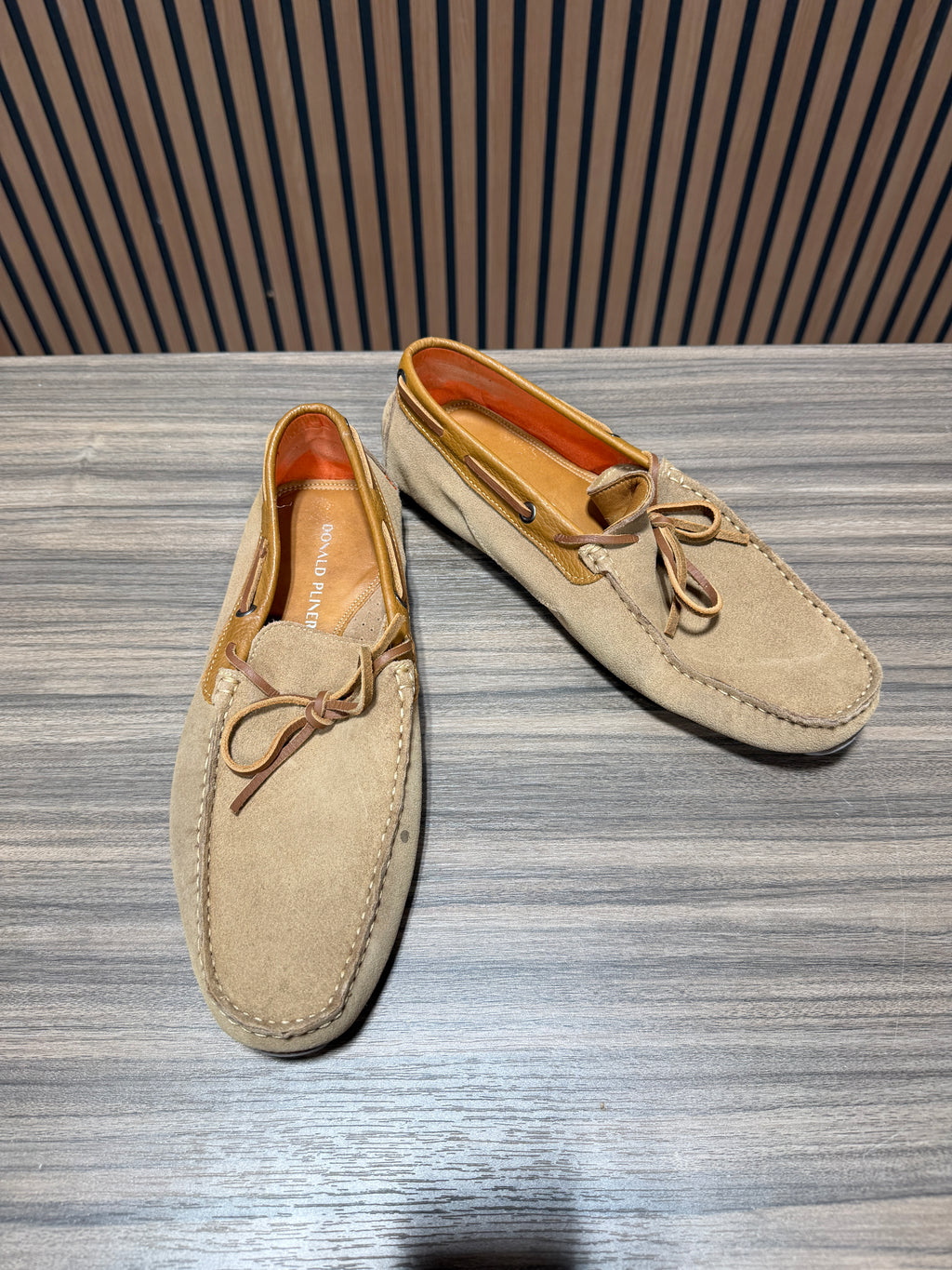 Donald Pliner Loafers Sz 8