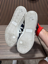 Load image into Gallery viewer, A|X Armani Exchange Men's Leather Logo Sneaker Sz 7M
