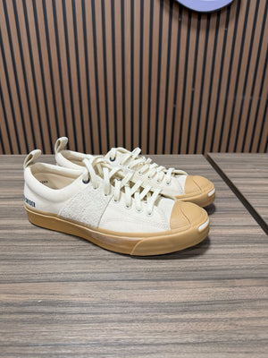 Converse Todd Snyder x Jack Purcell 'Egret Gum' Sz 8