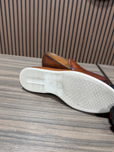 Load image into Gallery viewer, Marc Nolan Leather Slip On Sneakers Sz 8
