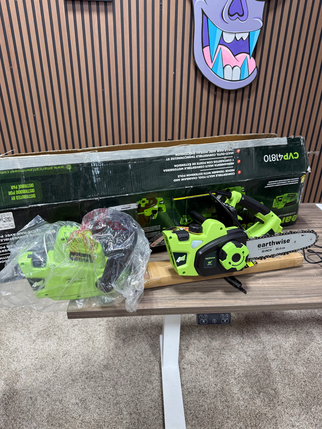 Earthwise Lawn Care Set