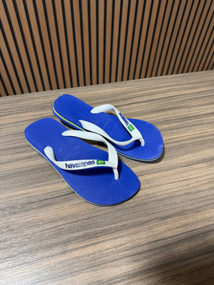 Brazil Flip Flops