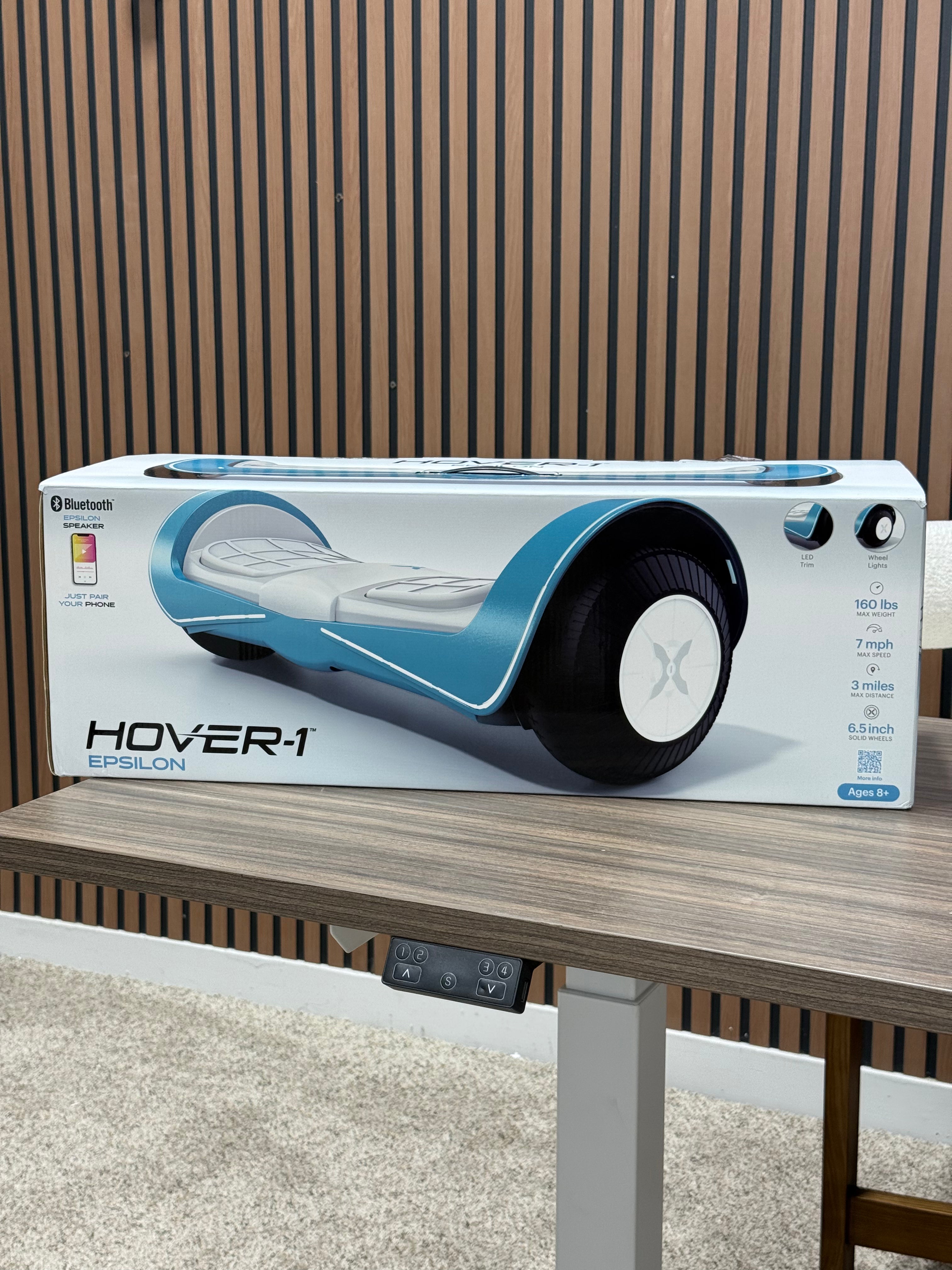 Hover 1 Epsilon Hoverboard
