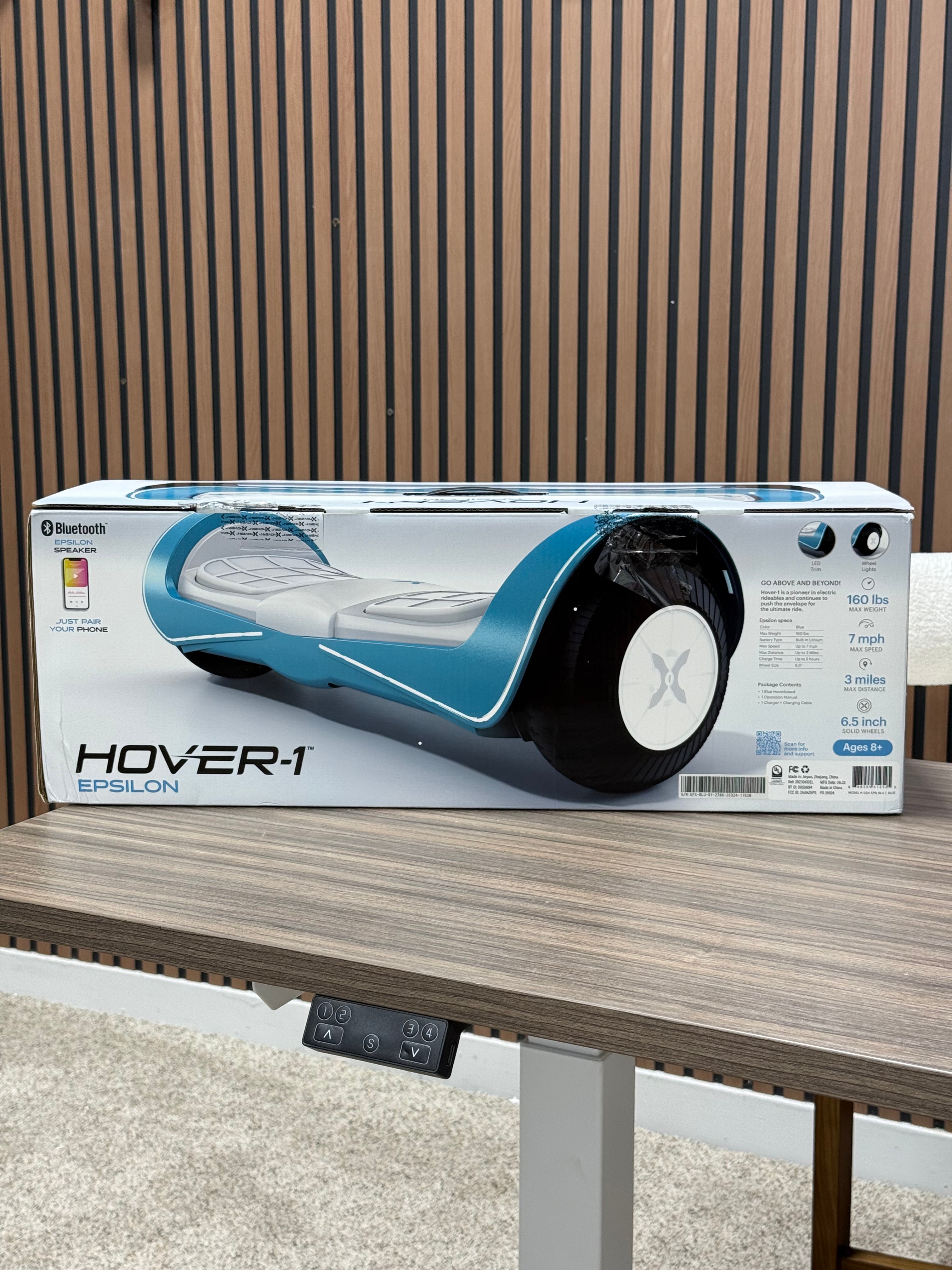 Hover 1 Epsilon Hoverboard