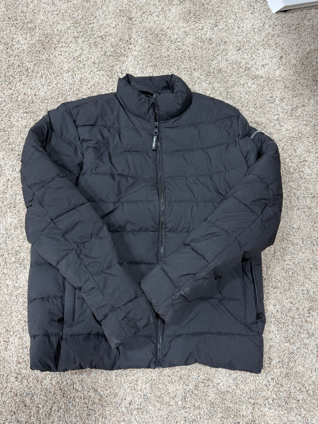 Calvin Klein Mens Jacket Size M