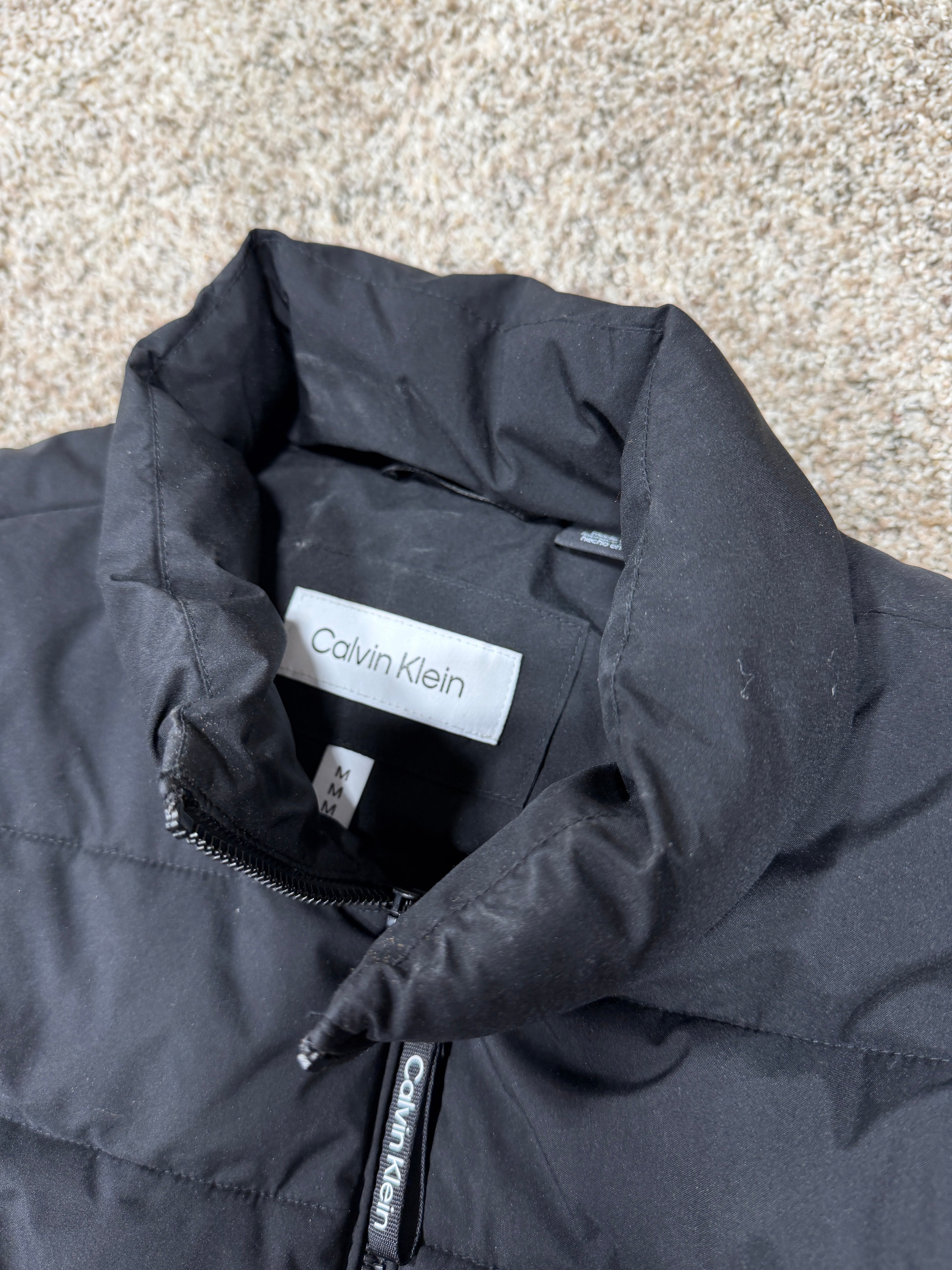 Calvin Klein Mens Jacket Size M