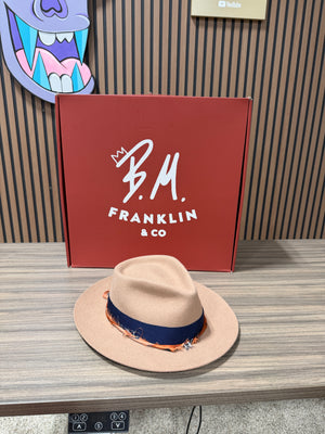 B.M. Franklin & Co Hat
