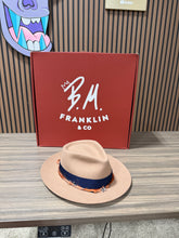 Load image into Gallery viewer, B.M. Franklin &amp; Co Hat
