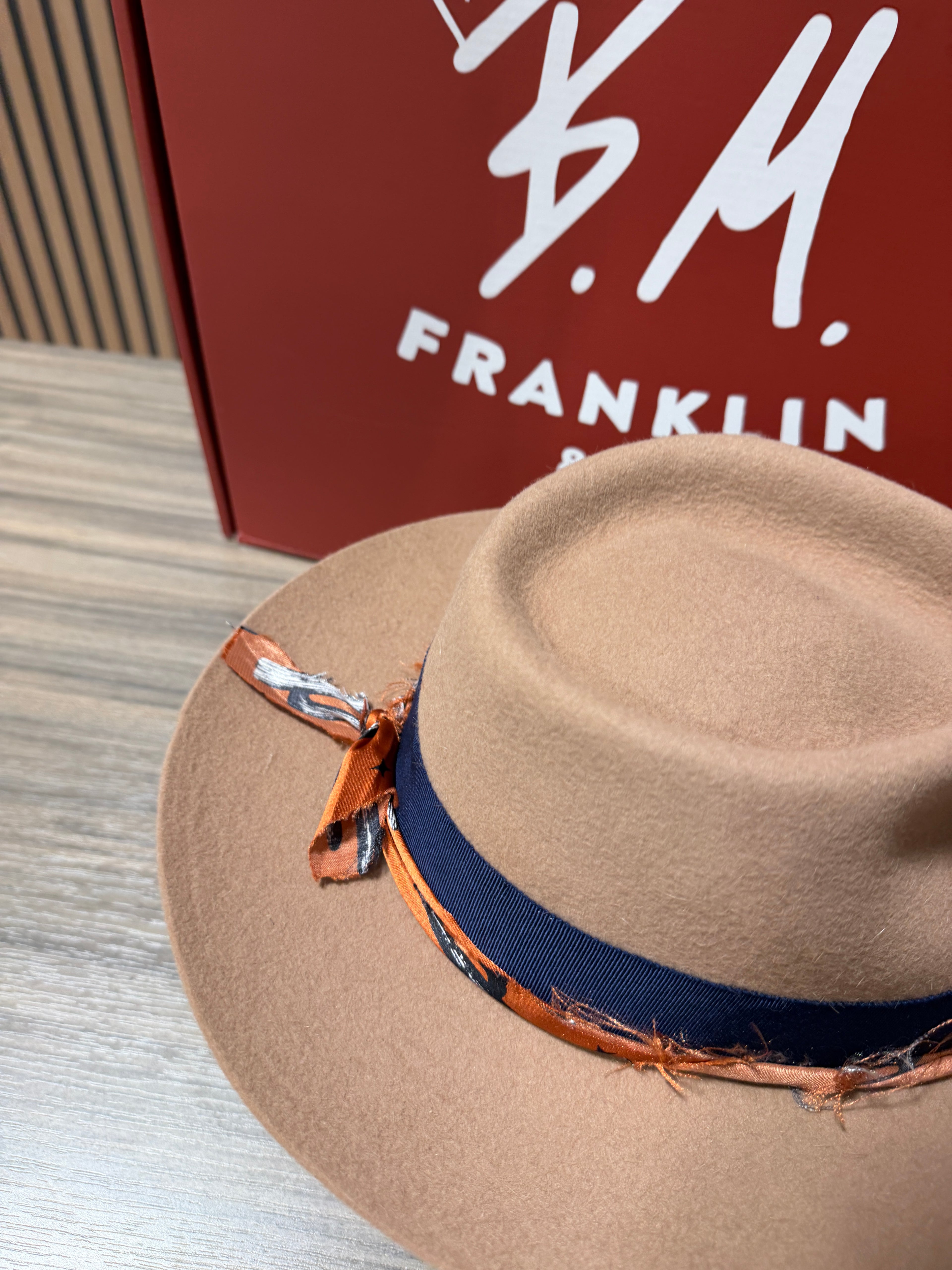 B.M. Franklin & Co Hat