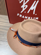 Load image into Gallery viewer, B.M. Franklin &amp; Co Hat
