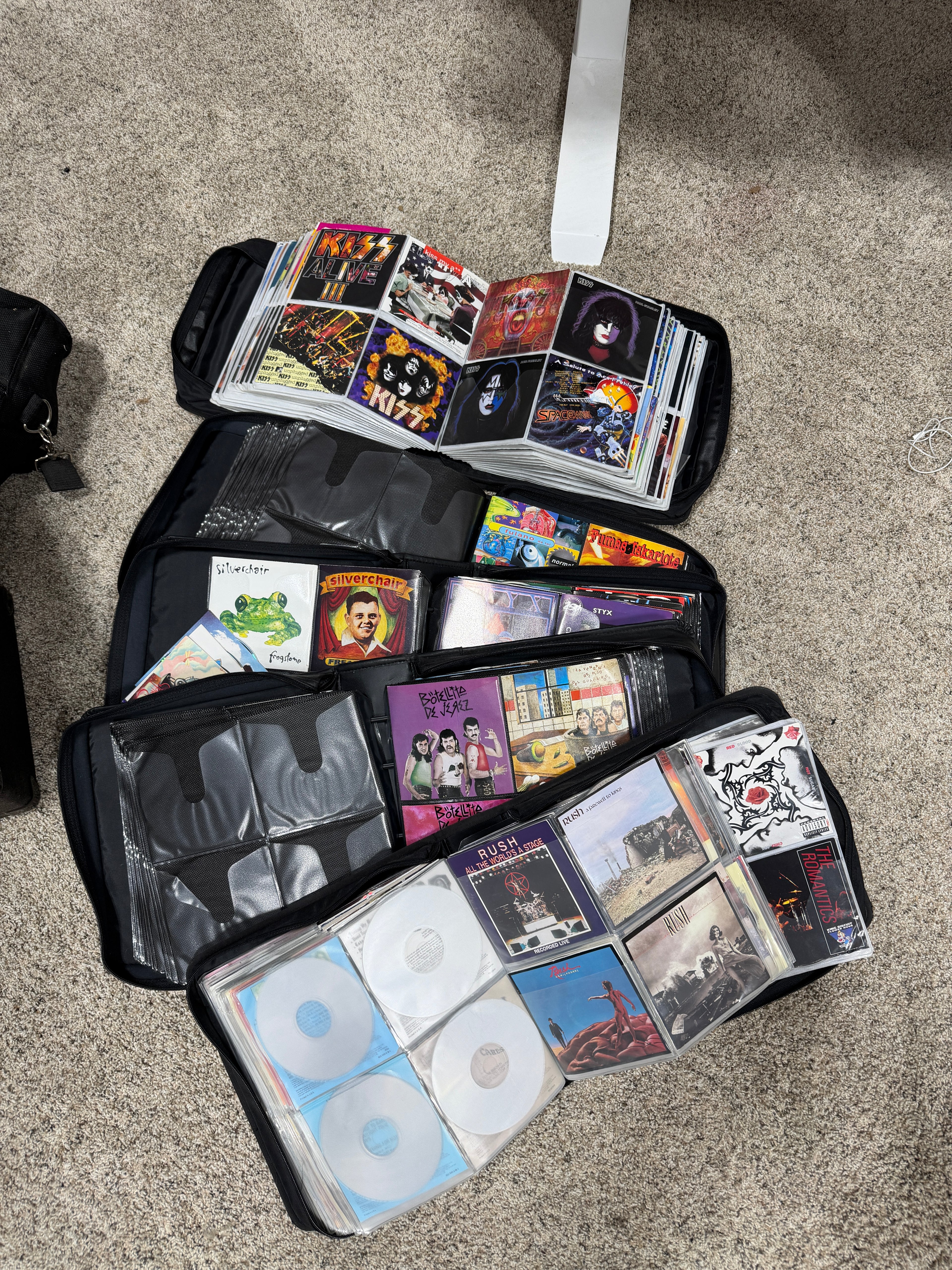 600+ CD Collection