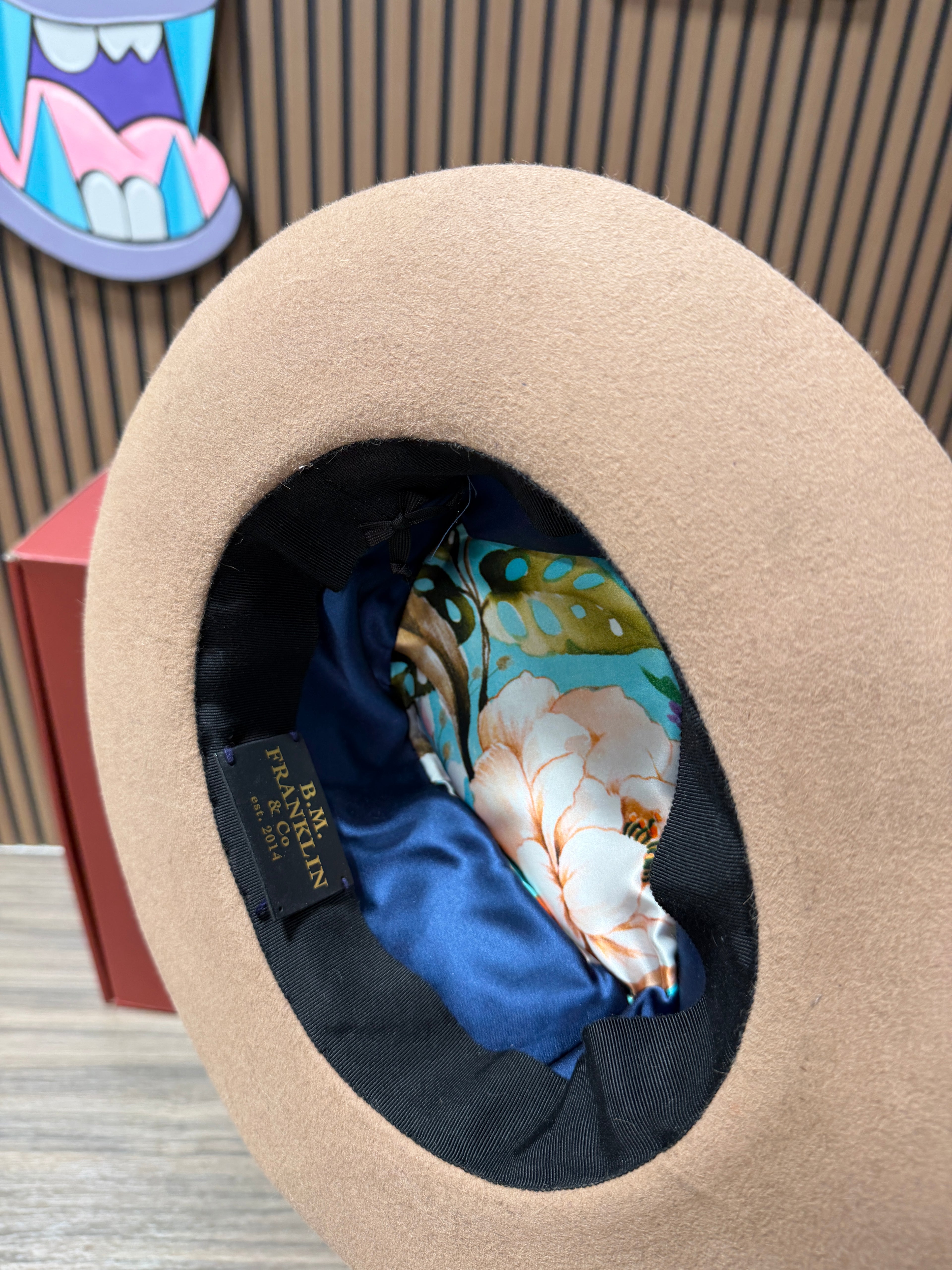 B.M. Franklin & Co Hat