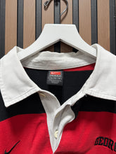 Load image into Gallery viewer, Vintage UGA Rugby Longsleeve Polo Sz XL
