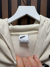 Load image into Gallery viewer, Georgia Bulldogs Nike Vault Logo Pullover Hoodie - Natural Sz XL
