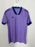 Adidas Men's Tiro Short Sleeve Jersey used sz M