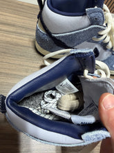 Load image into Gallery viewer, Notre x Nike Dunk High 'Midnight Navy' 10.5
