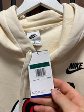 Load image into Gallery viewer, Georgia Bulldogs Nike Vault Logo Pullover Hoodie - Natural Sz XL
