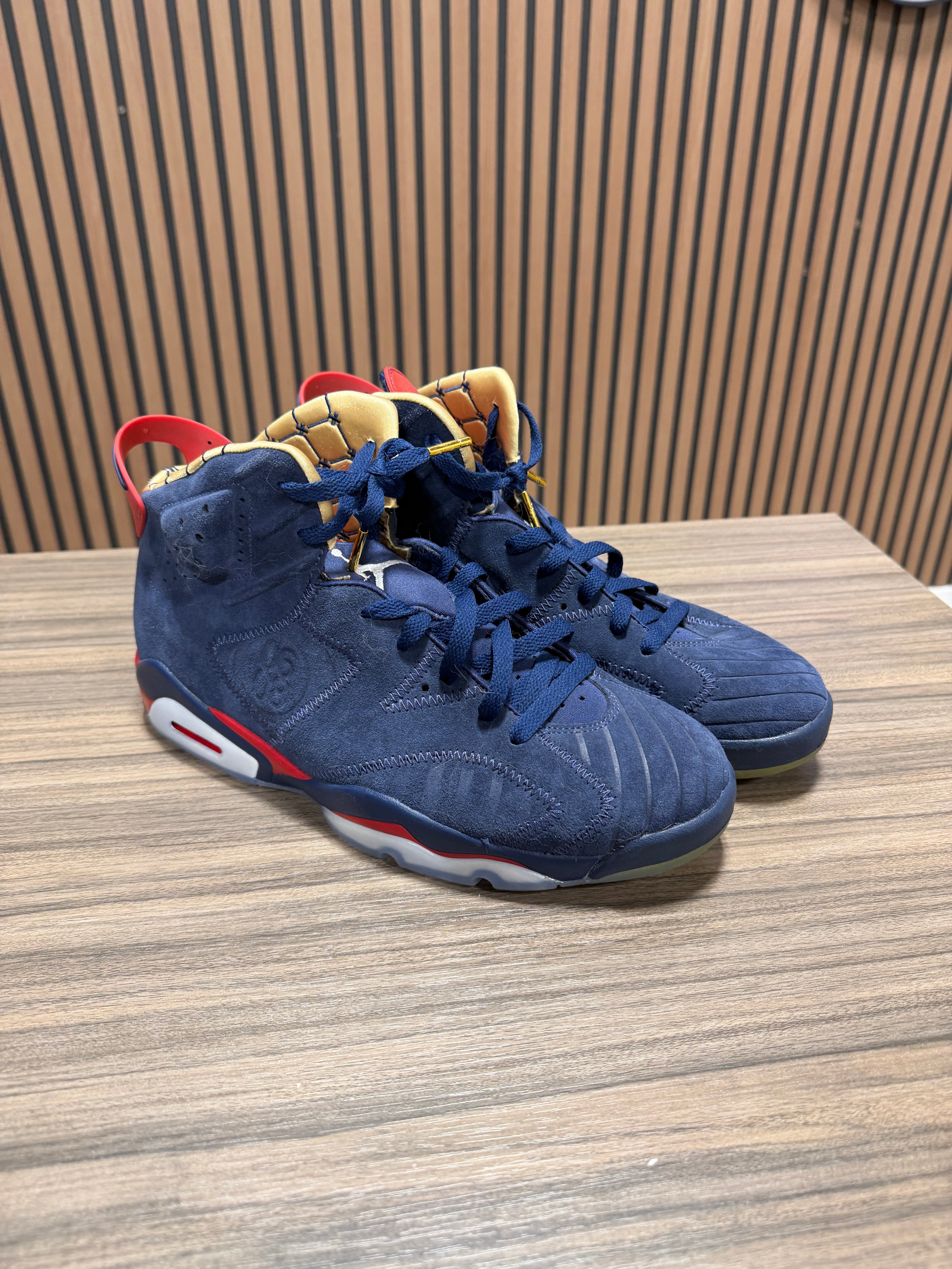 Air Jordan 6 Retro 'Doernbecher' 2019 sz 10.5