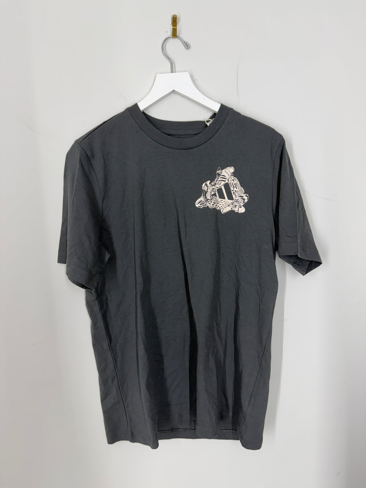Adidas Soccer Kicks Graphic Tee