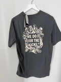 Adidas Soccer Kicks Graphic Tee