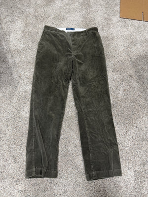 Polo corduroy pants Size 35/32