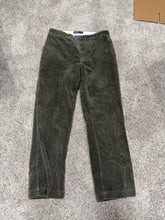 Load image into Gallery viewer, Polo corduroy pants Size 35/32
