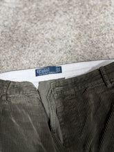 Load image into Gallery viewer, Polo corduroy pants Size 35/32
