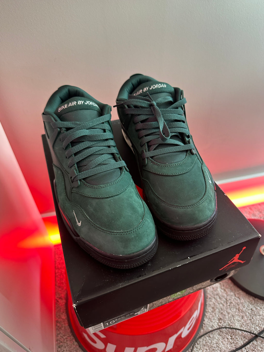 Jordan 4 RM SP Nigel Sylvester Grandma's Driveway Sz 10.5