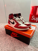 Load image into Gallery viewer, Jordan 1 Retro High OG Chicago Lost and Found Sz 11
