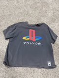 Outsol Playstation Shirt Size L