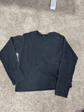 545 Cropped Long Sleeve Size L