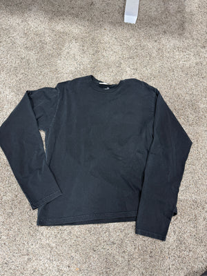545 Cropped Long Sleeve Size L