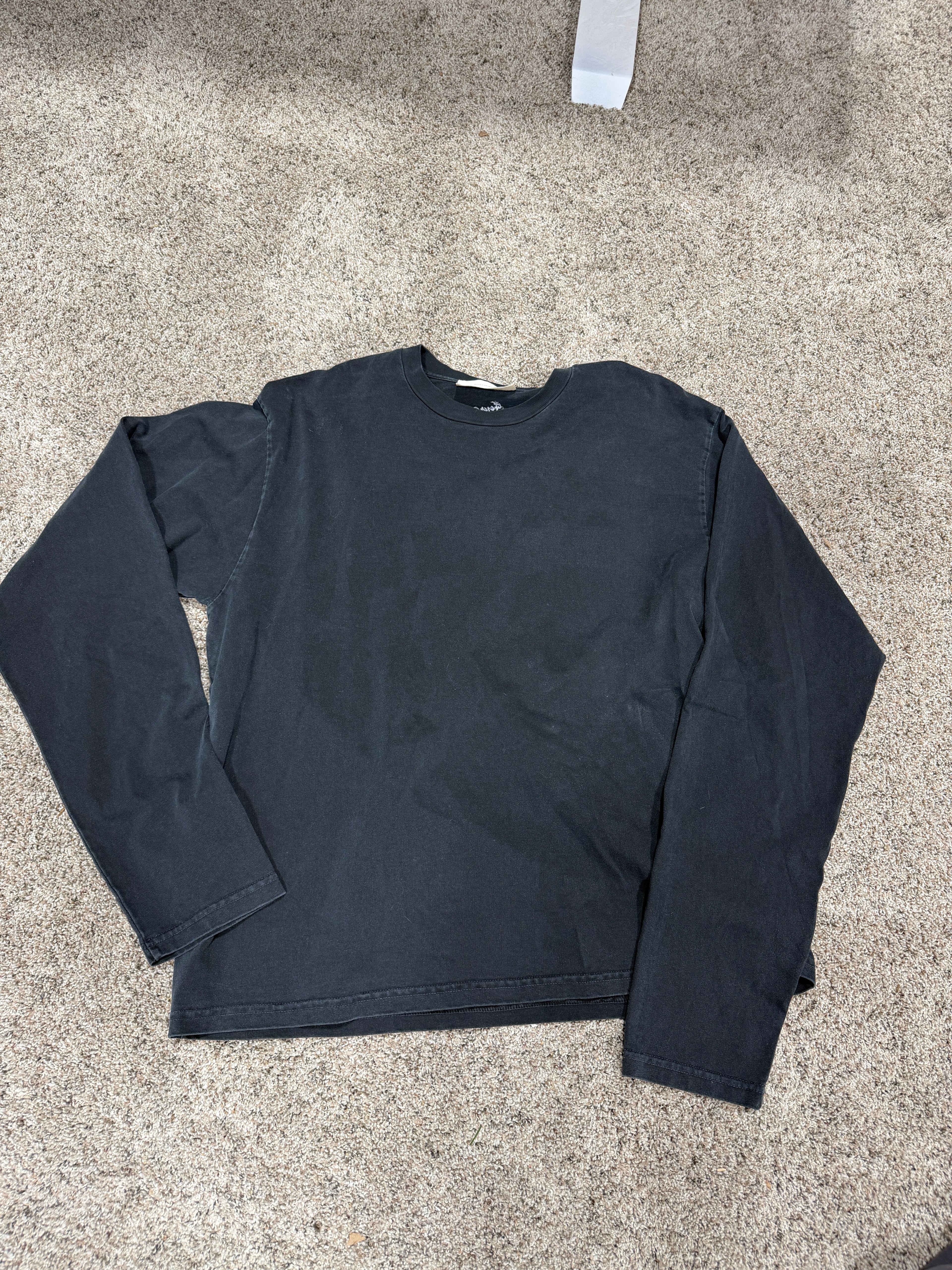 545 Cropped Long Sleeve Size L
