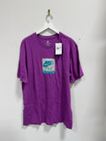 Nike Air Sportswear T-Shirt in Bold Berry Sz XXL-Tall