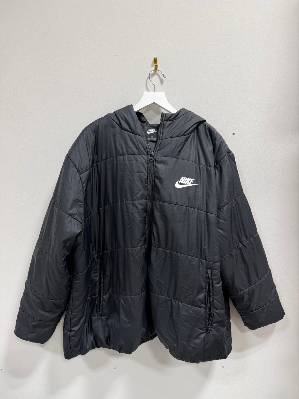 Nike Sportswear Therma-FIT hooded puffer jacket Mens Sz 3XL