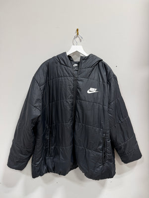 Nike Sportswear Therma-FIT hooded puffer jacket Mens Sz 3XL
