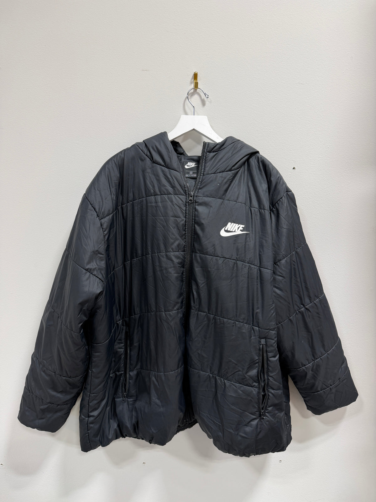 Nike Sportswear Therma-FIT hooded puffer jacket Mens Sz 3XL