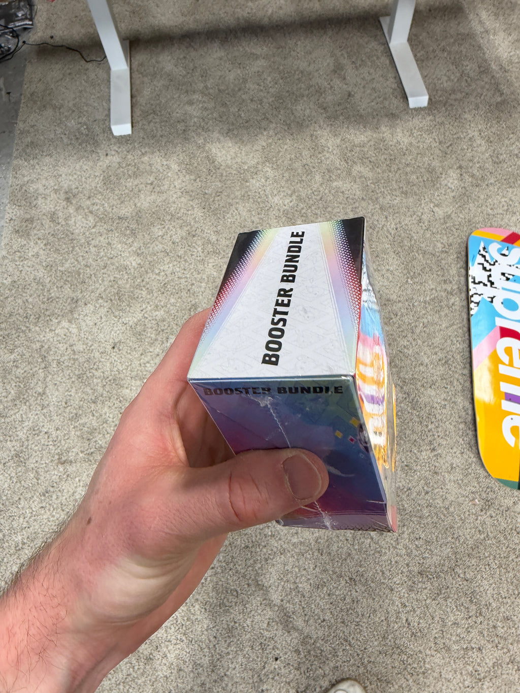 Pokémon TCG: Scarlet & Violet Prismatic Evolutions Booster Bundle SEALED