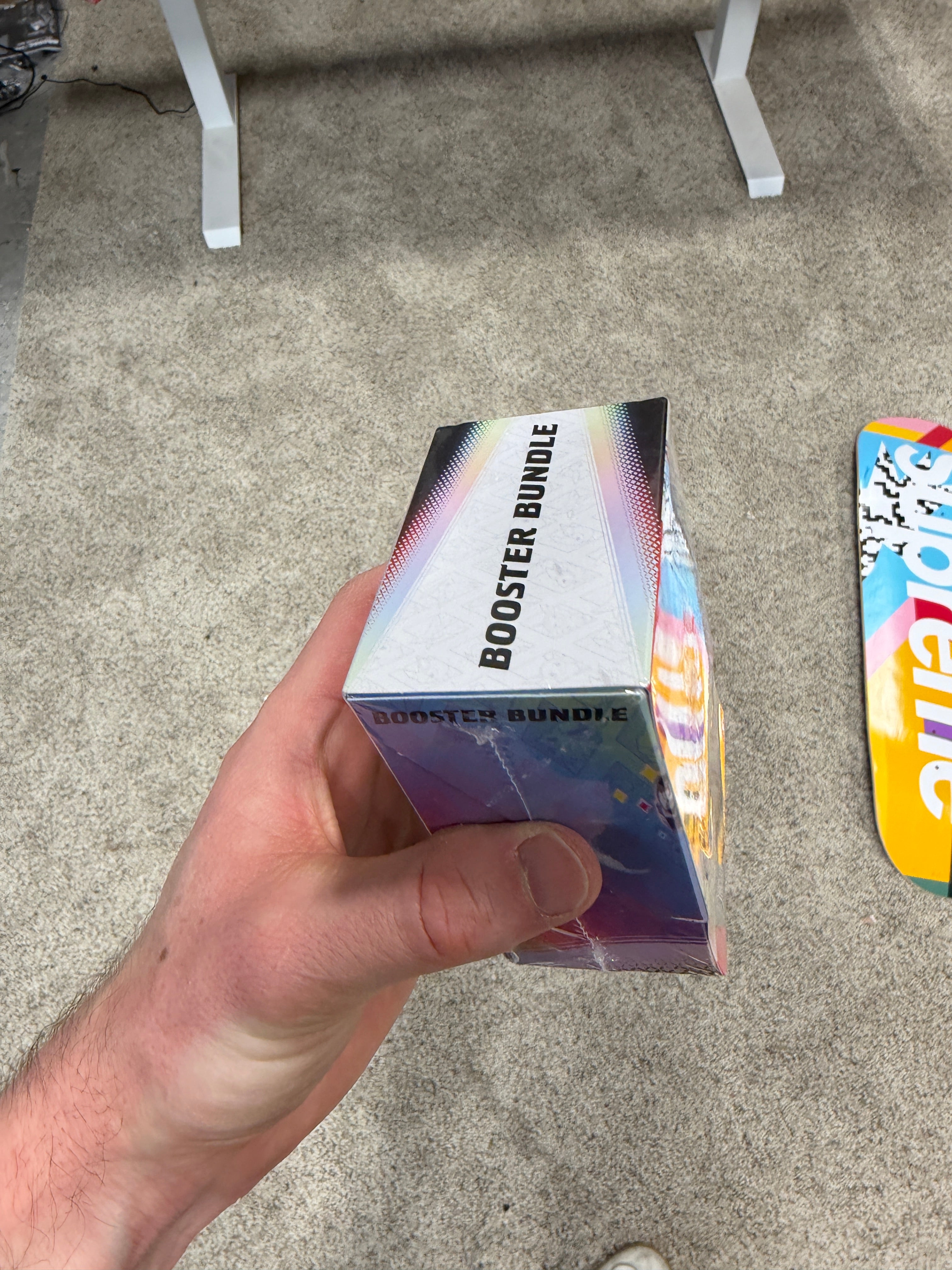 Pokémon TCG: Scarlet & Violet Prismatic Evolutions Booster Bundle SEALED