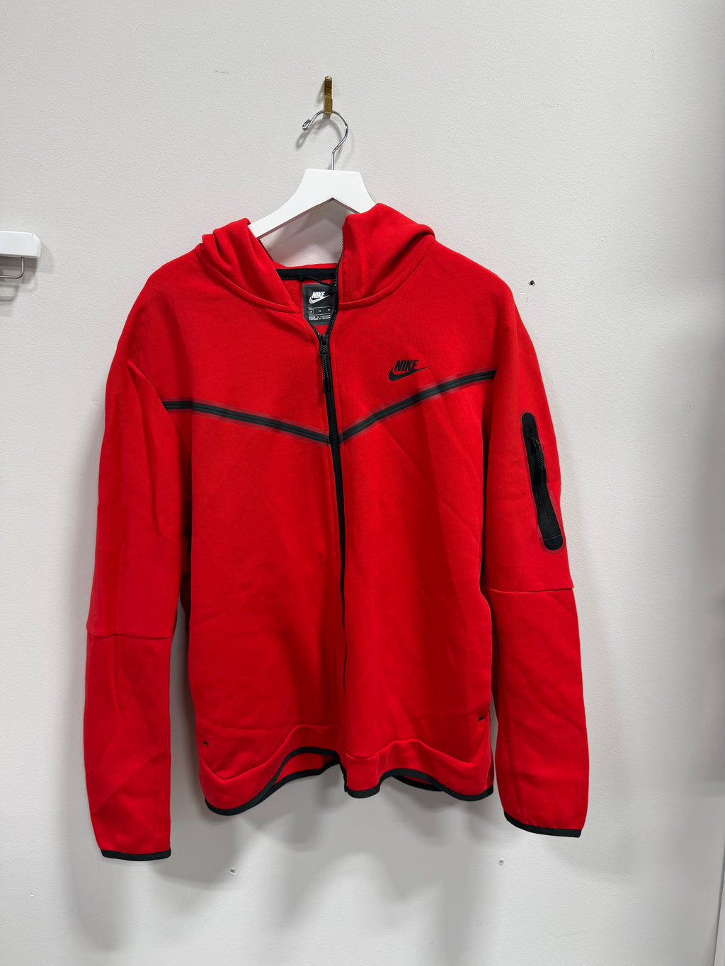 Nike Tech Fleece Full-Zip Windrunner hoodie Sz XL