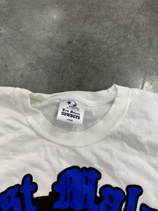 Post Malone + Dallas Cowboys Skeleton Tee Sz L