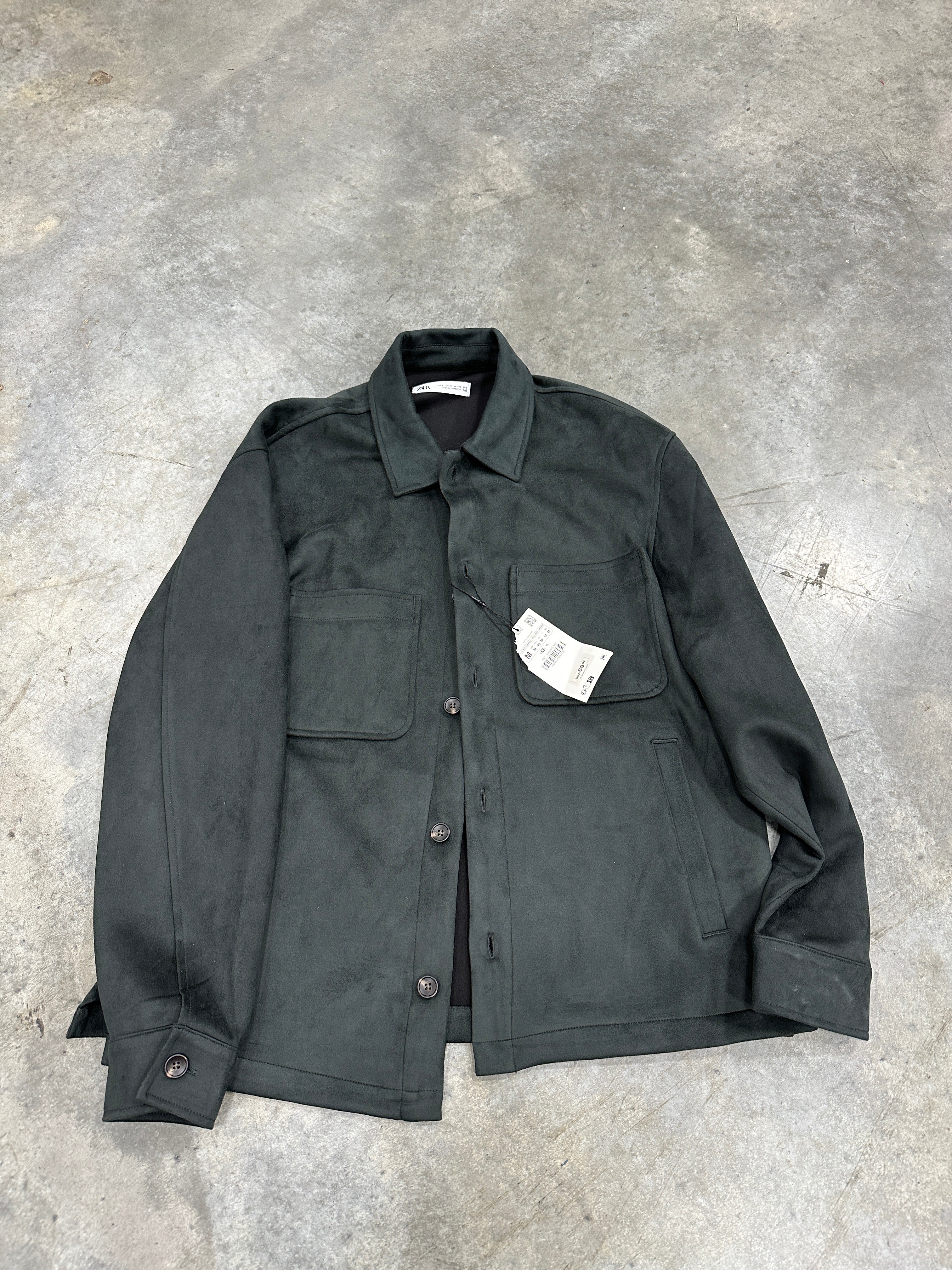 Zara Jacket Sz M